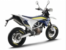 Фото Husqvarna 701 SUPERMOTO  №3