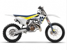 Фото Husqvarna TC 125  №1