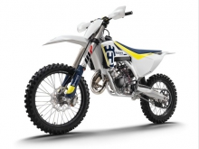 Фото Husqvarna TC 125  №2