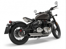 Фото Triumph Bonneville Bobber  №4